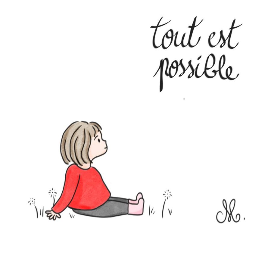 tout est possible quand on croit en soi
