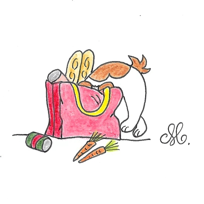 retour du supermarché