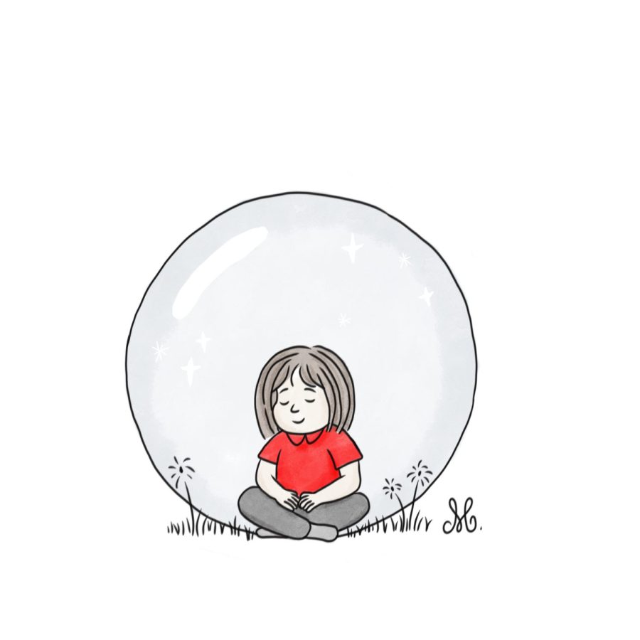 Dans ma bulle enfant atypique