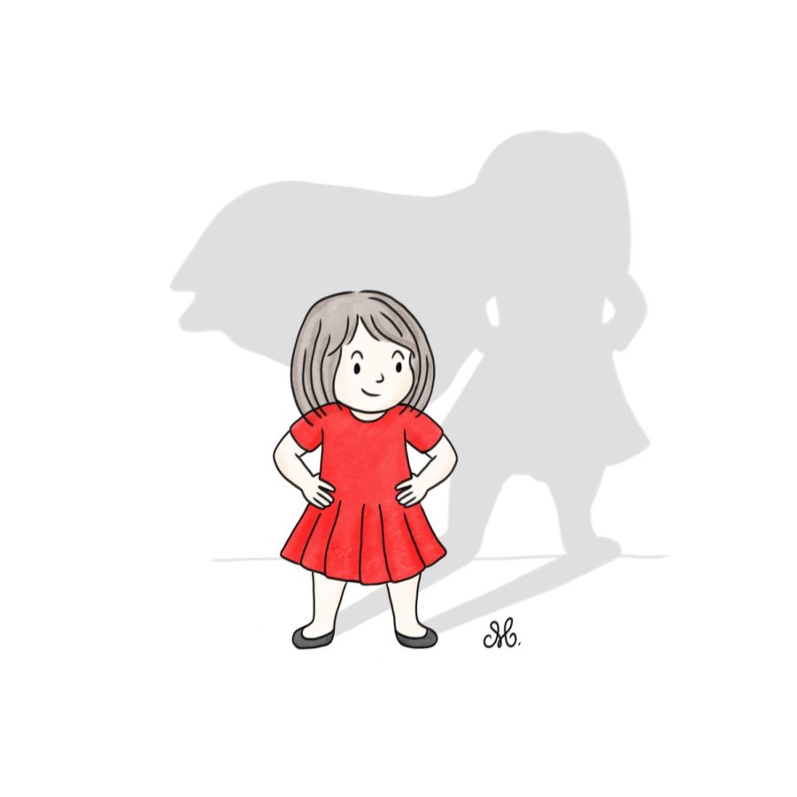 comment devenir une super-héroïne dans sa vie quotidienne