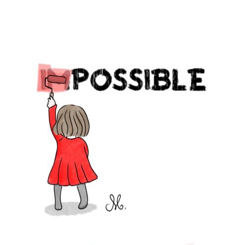 Quand l’impossible devient possible