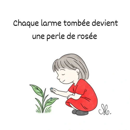 Pleurer pour évacuer ses émotions adulte