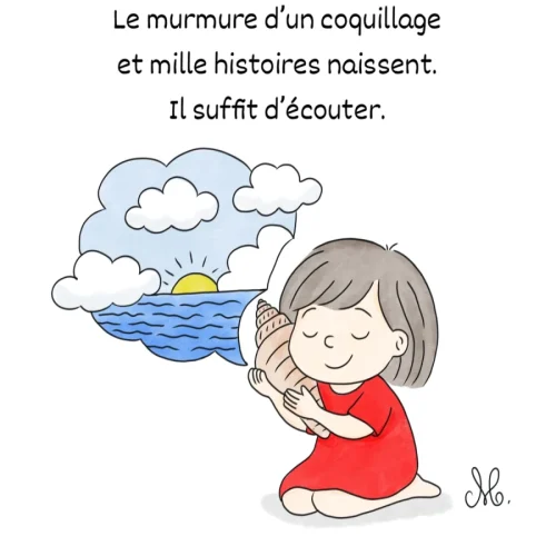 Apprendre à s’écouter, à faire confiance à son intuition