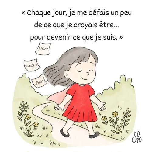 Devenir soi n’a rien d’égoïste