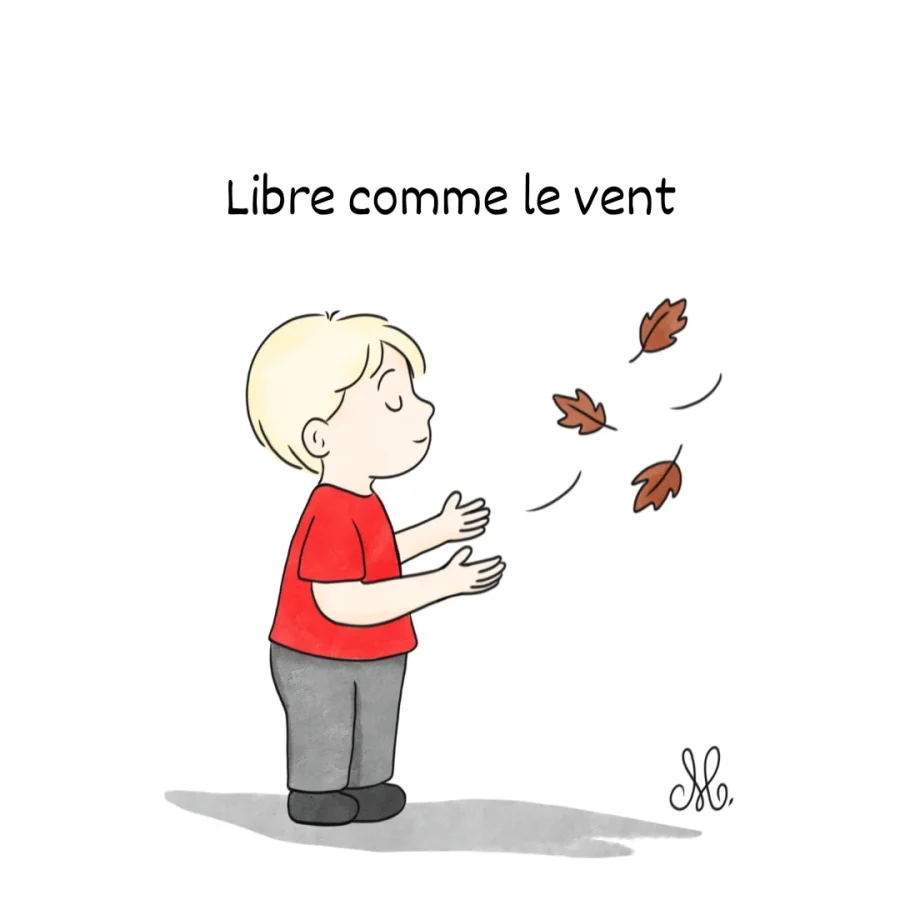 Libre comme le vent